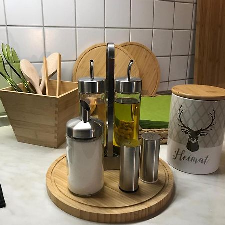 Beim Strele Apartment Oberstaufen Cameră foto