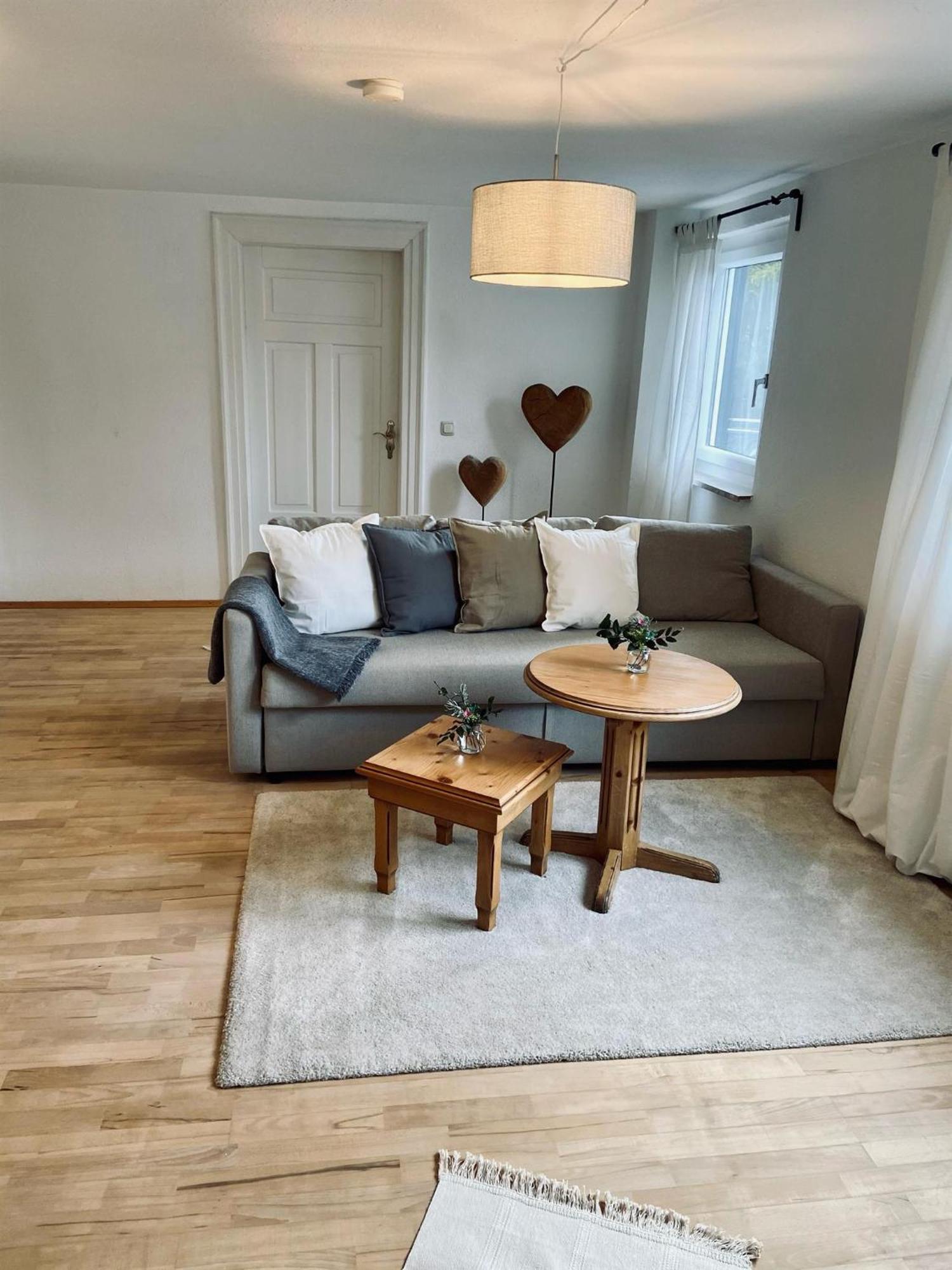Beim Strele Apartment Oberstaufen Cameră foto